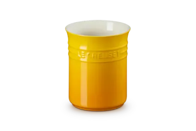 Контейнер для кухонных принадлежностей Le Creuset малый, каменная керамика, 1 л, nectar