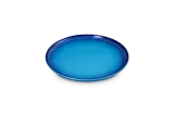 Тарелка малая Le Creuset Coupe 21,75 см, каменная керамика, лазурная azure — фото 3