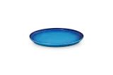 Тарелка малая Le Creuset Coupe 21,75 см, каменная керамика, лазурная azure — фото 4