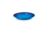 Тарелка малая Le Creuset 21,7 см, каменная керамика, лазурная azure — фото 1