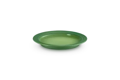 Тарелка малая Le Creuset 21,7 см, каменная керамика, зелёная Bamboo Green