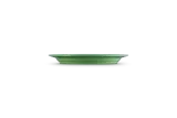 Тарелка малая Le Creuset 21,7 см, каменная керамика, зелёная Bamboo Green — фото 4