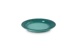Тарелка малая Le Creuset 21,7 см, каменная керамика, синяя Bleu Riviera — фото 4