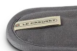 Накладка на ручку Le Creuset для чугунных сковород, хлопок, flint — фото 2