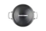 Профессиональная сковорода Le Creuset 28 см, две ручки, керамическое покрытие без PFAS, алюминий, для индукции — фото 2