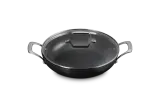 Профессиональная сковорода Le Creuset 28 см, две ручки, керамическое покрытие без PFAS, алюминий, для индукции — фото 4
