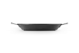 Сковорода для паэльи Le Creuset 32 см, кованый анодированный алюминий, антипригарная, для индукции — фото 1