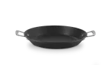Сковорода для паэльи Le Creuset 32 см, кованый анодированный алюминий, антипригарная, для индукции — фото 4