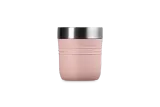 Термоконтейнер для еды Le Creuset 0,5 л, нержавеющая сталь, Shell Pink — фото 3