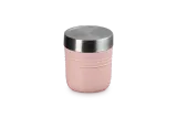 Термоконтейнер для еды Le Creuset 0,5 л, нержавеющая сталь, Shell Pink — фото 5