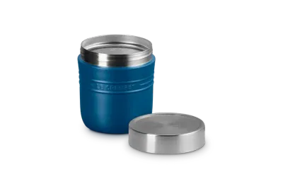 Термоконтейнер для еды Le Creuset 0,5 л, нержавеющая сталь, Deep Teal