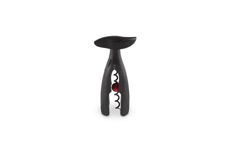 Штопор Le Creuset TM 200 с механизмом Activ-Ball, поликарбонат, чёрный