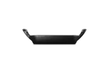 Плита для барбекю прямоугольная Le Creuset 26 см, эмалированный чугун, чёрная, для духовки и гриля — фото 3