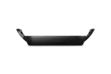 Корзина для барбекю квадратная Le Creuset 30 см, эмалированный чугун, чёрная, для гриля и духовки — фото 4