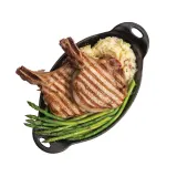 Чугунная форма для запекания Lodge Heat-Treated Seasoned, овальная, 32 см, пропитана маслом, чёрная — фото 4