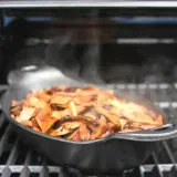 Чугунная форма для запекания Lodge Heat-Treated Seasoned, овальная, 32 см, пропитана маслом, чёрная — фото 7