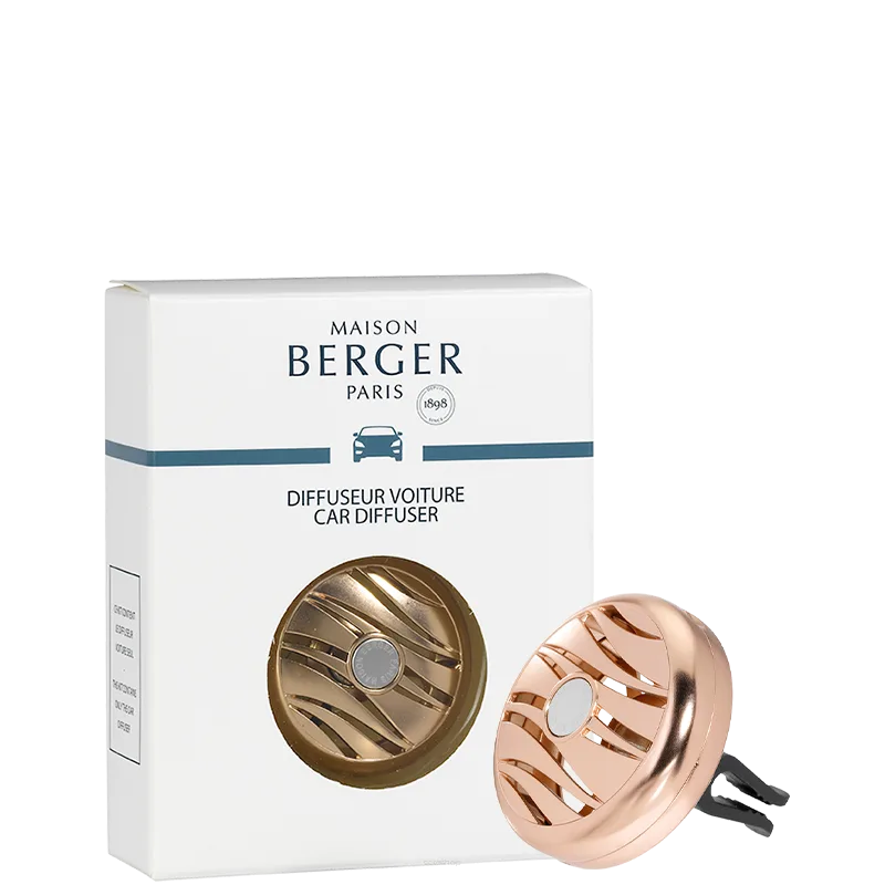 Автомобильный диффузор Maison Berger Paris Блаженство без сменного блока