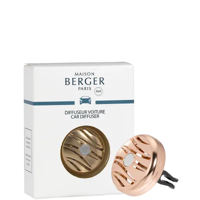 Автомобильный диффузор Maison Berger Paris Блаженство без сменного блока