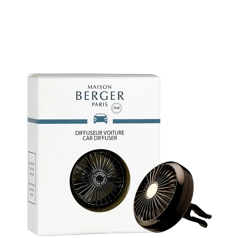Автомобильный диффузор Maison Berger Paris Круг без сменного блока