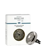 Автомобильный диффузор Maison Berger Paris Никель без сменного блока — фото 1