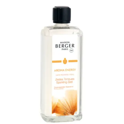 Ароматическая эссенция для каталитических ламп Maison Berger Paris Aroma Energy 1 л
