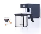Термокувшин для кофемашины Miele CJ Jug 1 л, полированная сталь — фото 2