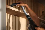 Гибкий удлинитель шланга Miele HX-FSH 20 SpeedLock для Duoflex и Triflex, до 120 см — фото 5