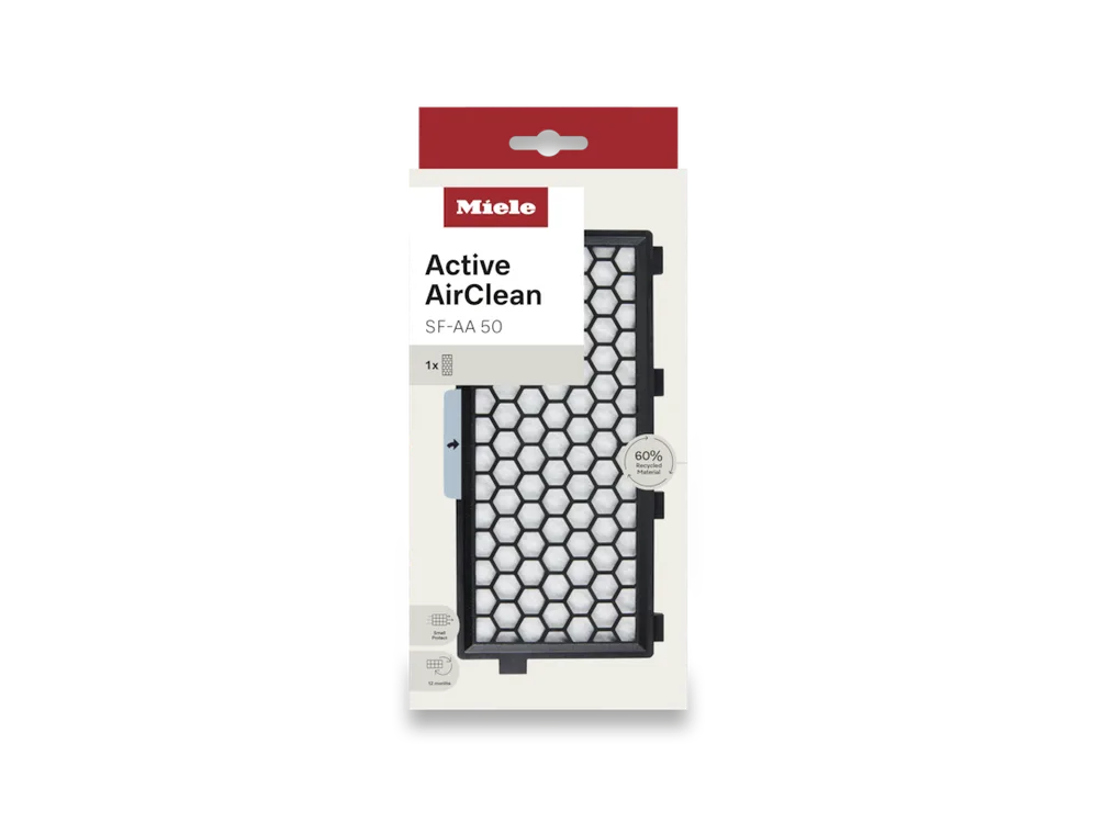 Фильтр для пылесоса Miele Active AirClean SF-AA 50-1 с активированным углём