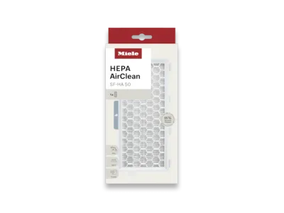 Фильтр HEPA для пылесоса Miele AirClean SF-HA 50-1, класс 13