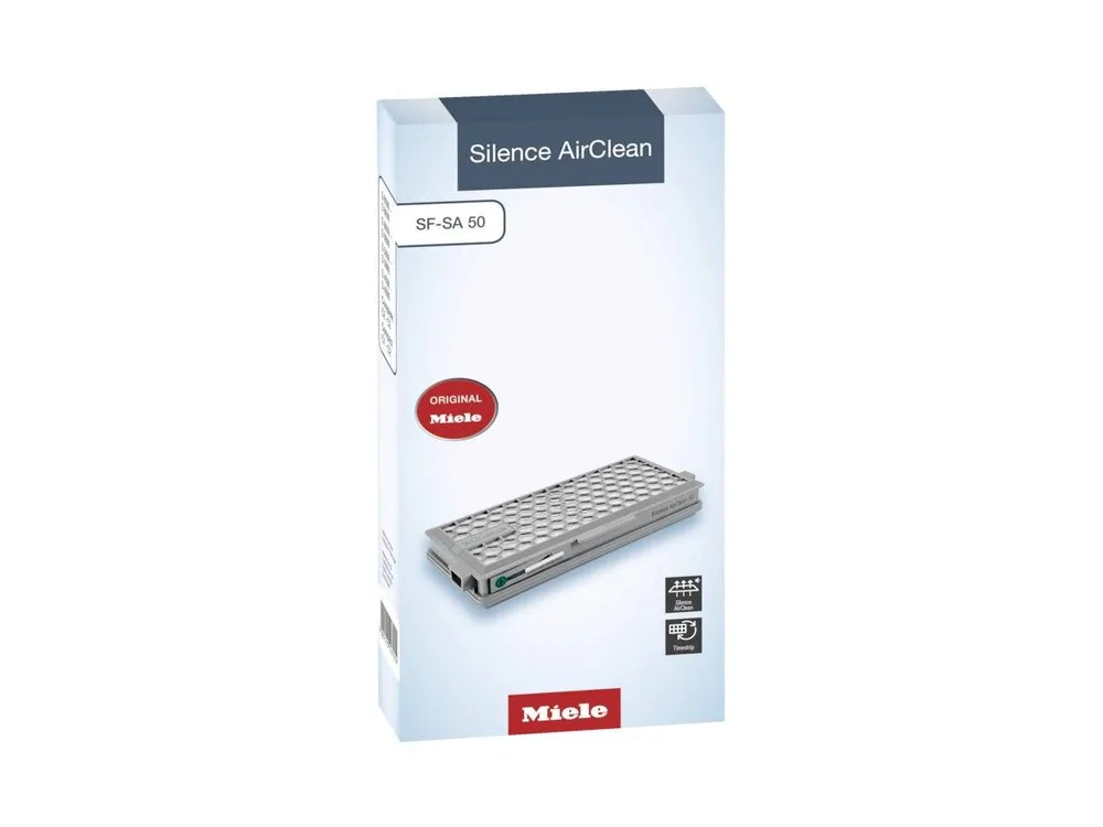 Фильтр для пылесоса Miele Silence AirClean Filter SF-SA 50 для снижения шума