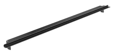 Декоративная планка Miele ESWKL 60 ObsidianBlack для ящика подогрева Gourmet ESW 7000