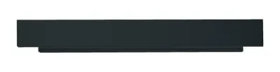 Выравнивающая планка Miele AB 45-2 TFSW для ниши 45 см с M 2230 SC или M 2234 SC, ObsidianBlack