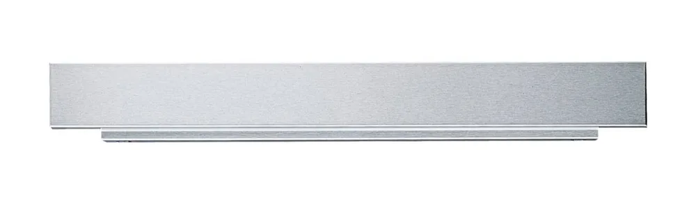 Выравнивающая планка Miele AB 45-9 EDST/CLST для ниши 45 см с M 2230 SC или M 2234 SC, CleanSteel