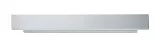 Выравнивающая планка Miele AB 45-9 EDST/CLST для ниши 45 см с M 2230 SC или M 2234 SC, CleanSteel — фото 1