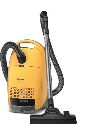 Пылесос мешковый Miele Guard M1, радиус действия 11 м SunsetYellow