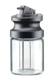 Контейнер для молока Miele MB-CVA 7000 стеклянный, 700 мл, для кофемашины CVA 7000 — фото 1