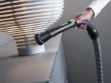 Насадка-кисть для пылесоса Miele SSP 10 с поворотным шарниром — фото 2