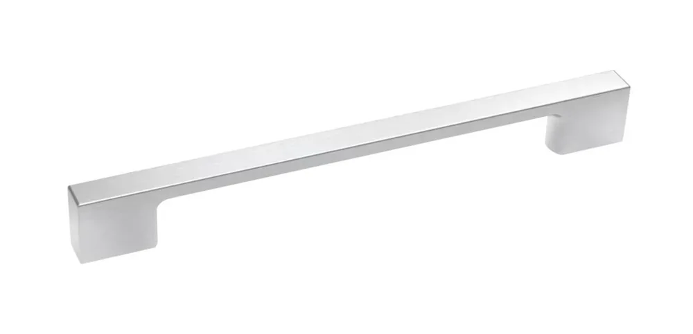 Декоративная ручка Miele DS 7000 PURELINE для приборов и мебели, нержавеющая сталь/CleanSteel