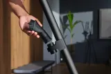 Держатель насадок Miele HX-AH 20 на всасывающую трубу беспроводного пылесоса Duoflex — фото 4