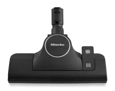 Универсальная насадка для пола Miele AllTeQ SBD 365-3 для ковров и твёрдых полов, чёрная