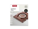 Мешки для пылесоса Miele HyClean Pure CO XL, 8 шт., с 2 выпускными фильтрами, для Guard M1 — фото 1