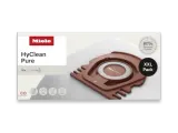Мешки для пылесоса Miele HyClean Pure CO, 16 шт., с 4 выпускными фильтрами, для Guard M1 — фото 1