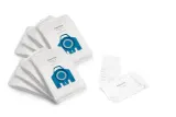 Мешки для пылесоса Miele XL-Pack HyClean 3D Efficiency GN, 8 шт. с фильтрами — фото 2