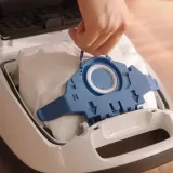 Мешки для пылесоса Miele XL-Pack HyClean 3D Efficiency GN, 8 шт. с фильтрами — фото 4