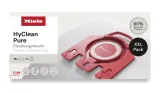 Мешки для пылесоса Miele XXL-Pack HyClean 3D Efficiency FJM, 16 шт. с фильтрами — фото 1