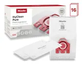 Мешки для пылесоса Miele XXL-Pack HyClean 3D Efficiency FJM, 16 шт. с фильтрами — фото 2
