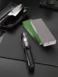 Точильный камень Miyabi зернистостью 1000 для ножей, синтетическая керамика, 21 см, зелёный — фото 2