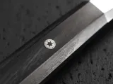 Японский нож Santoku Miyabi 4000FC 18 см, сталь FC61, рукоятка из дерева Pakka — фото 4