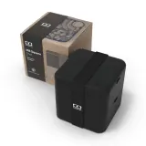 Ланч-бокс Monbento Bento Square Made in France Black Onyx 1,7 л, чёрный — фото 6