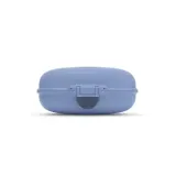 Ланч-бокс детский Monbento Gram Blue Infinity 600 мл, с силиконовыми уплотнителями, синий — фото 2